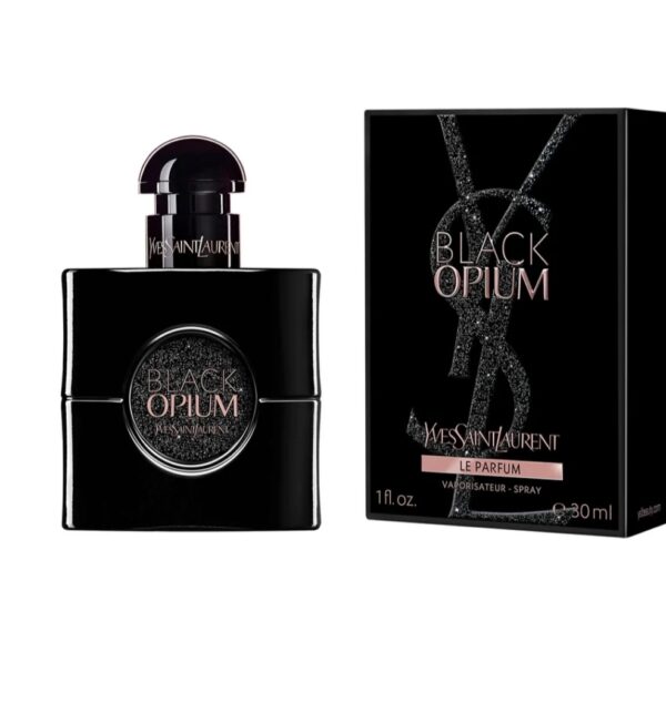 Black Opium Le Parfum