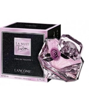 La Nuit Tresor L'Eau de Toilette
