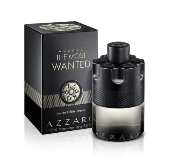 The Most Wanted Intense Edt