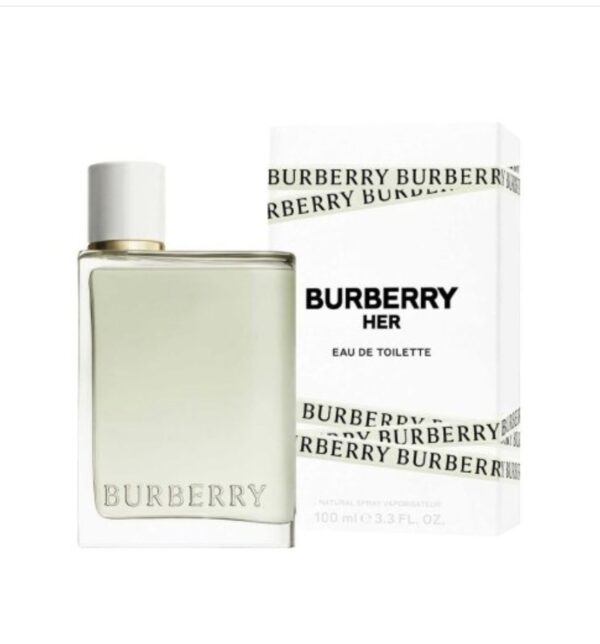 Burberry Her eau de toilette