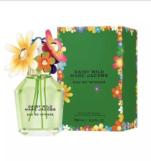 Daisy Wild Eau So Intense