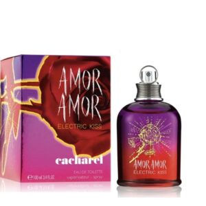 Amor Amor Electric Kiss