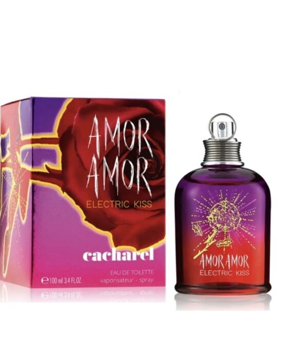 Amor Amor Electric Kiss