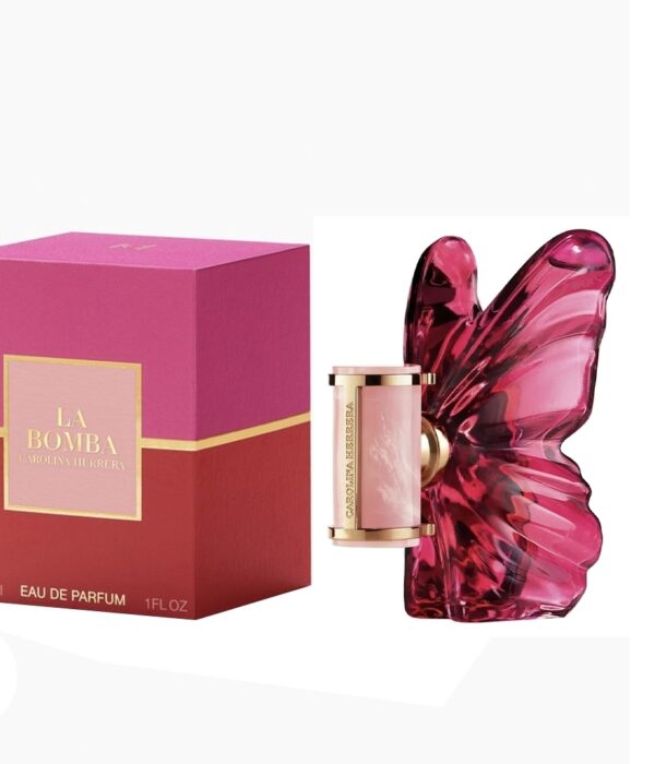La Bomba de Carolina Herrera