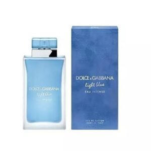 Light Blue eau intense