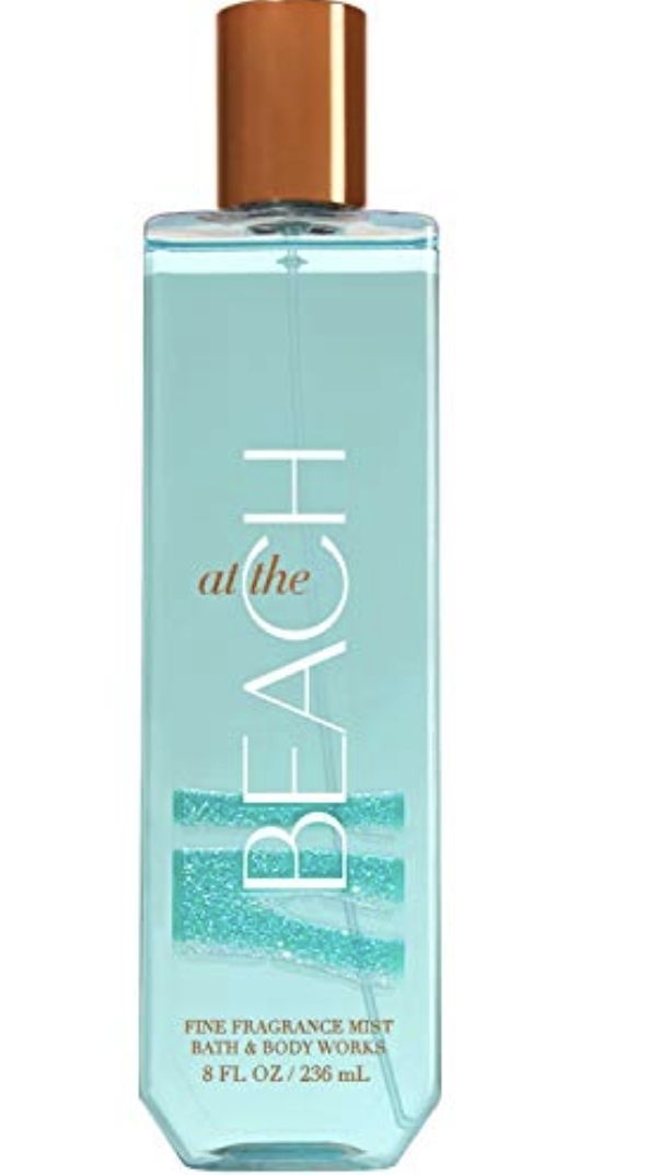 At The Beach Bath & Body Works