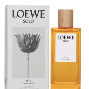 Solo Ella Loewe edt