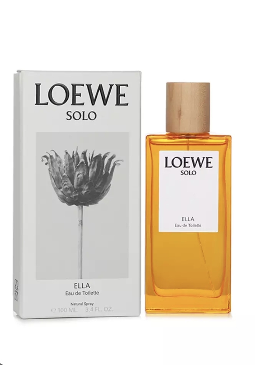 Solo Ella Loewe edt