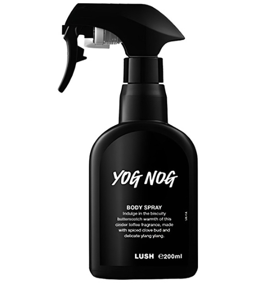 Yog Nog Lush