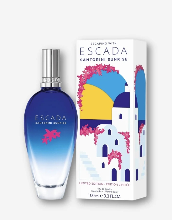 Santorini Sunrise Escada