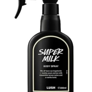 Super Milk de Lush