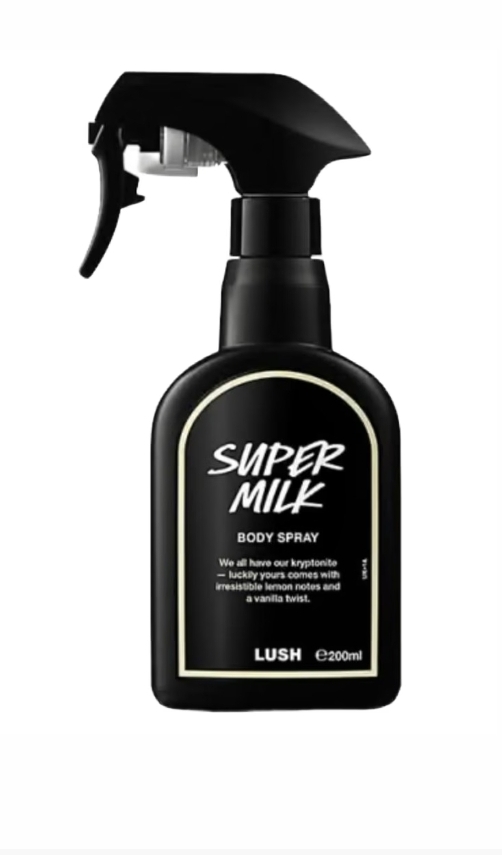 Super Milk de Lush